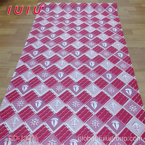 Indoor Outdoor Carpet PVC Yoga mat carpets Supplier